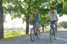 Köp cykelställ till bostadsrättsföreningen